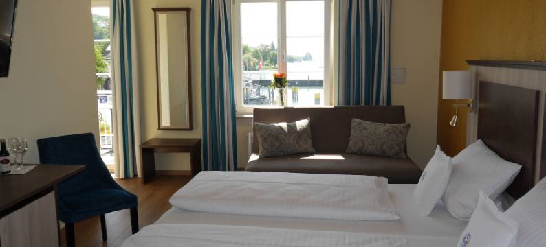 锡霍夫酒店和旅馆(Hotel & Gästehaus Seehof)图片