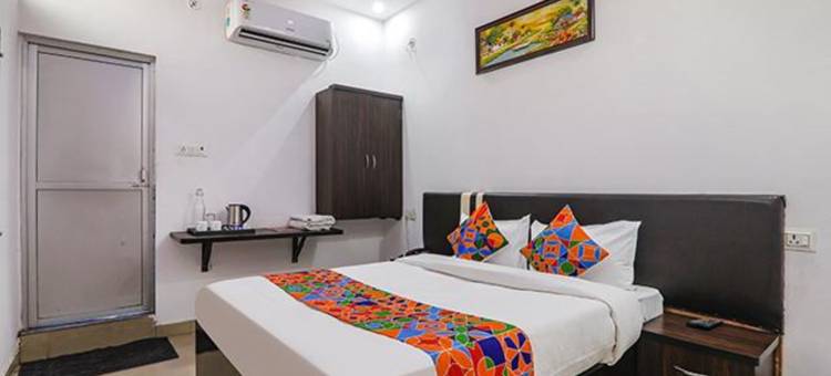 缤旅阿一旅馆(FabHotel A One Inn)图片