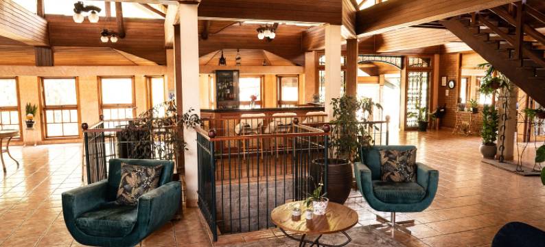 塞拉博尼塔酒店(Hotel Serra Bonita)图片