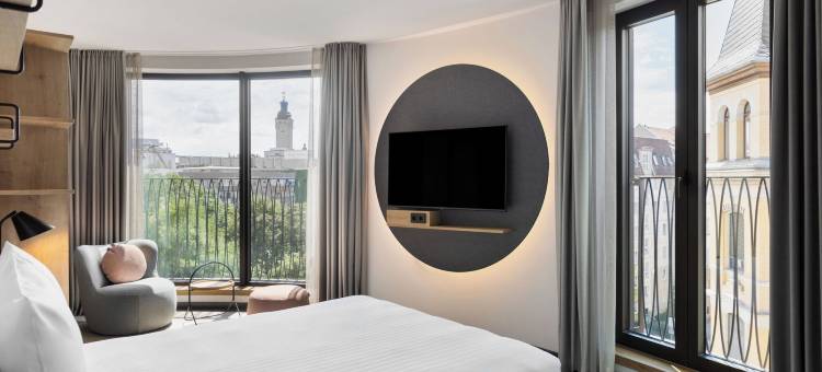 Stay KooooK 莱比锡市 – 在线入住 全新开业(Stay Kooook Leipzig City - Online Check in New Opening)图片