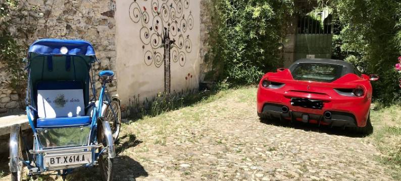 黄金鹅卵石(Les Cailloux Dorés)图片