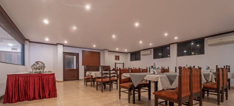 Treebo 中央(Treebo Central)图片