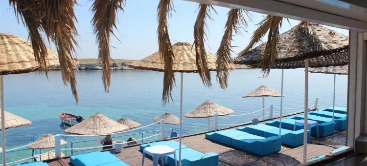 阿里亚卡拉布伦酒店(Arya Hotel Karaburun)图片