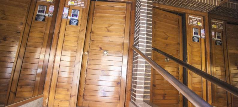 圣芭芭拉青年旅舍(Hostal Santa Barbara)图片