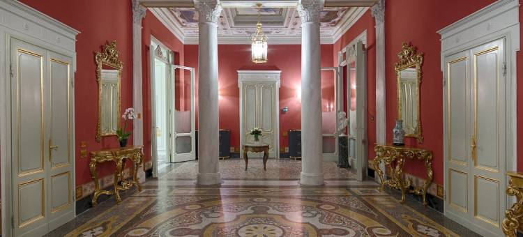 科拉别墅(Villa Cora)图片