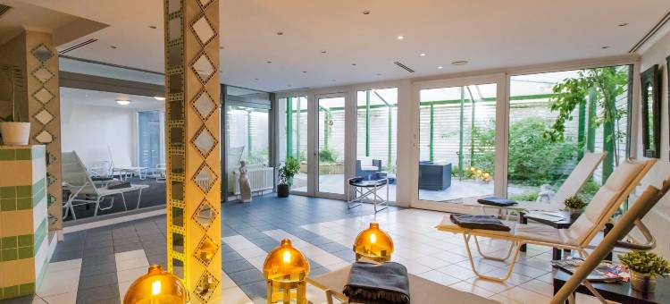 弗罗伊登施塔特DORMERO酒店(Dormero Hotel Freudenstadt)图片