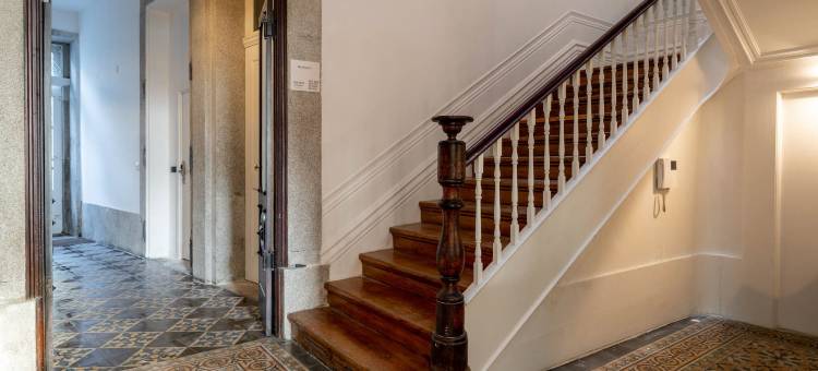 limehome 波尔图多姆曼努埃尔二世街(Limehome Porto Rua de Dom Manuel II)图片