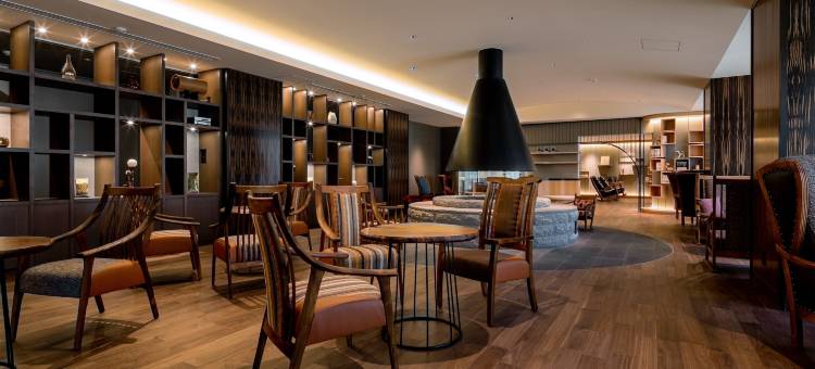 章月格兰德酒店(Shogetsu Grand Hotel)图片