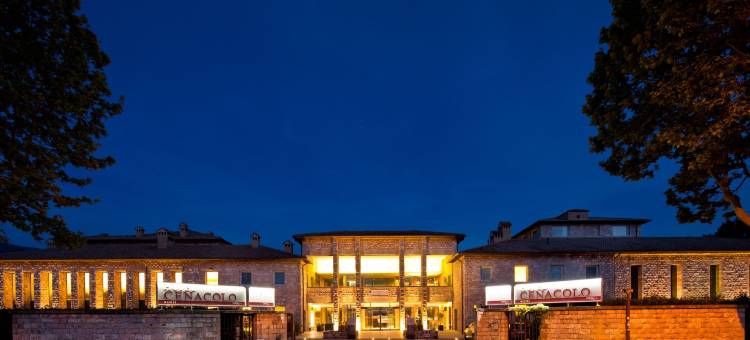 阿西西-塞纳科洛酒店(TH Assisi - Hotel Cenacolo)图片