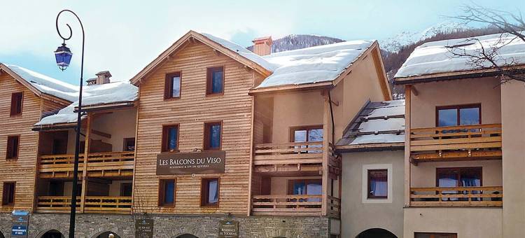 玛德姆假日维索阳台(Madame Vacances les Balcons du Viso)图片