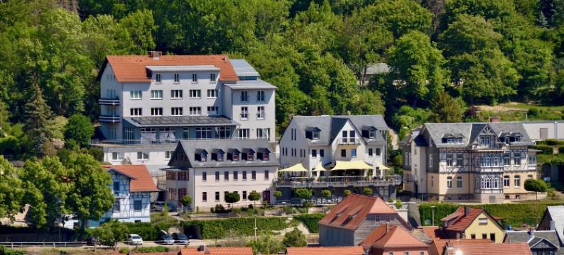 弗里登别墅酒店会议中心(Villa Frieden Hotel & Seminarhaus)图片