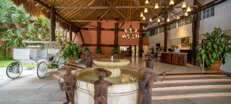 奇琴伊察酒店(Hotel Chichen Itza)图片