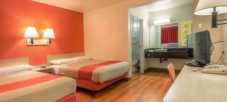 奇诺6号汽车旅馆- 洛杉矶区(Motel 6 Chino, CA - Los Angeles Area)图片