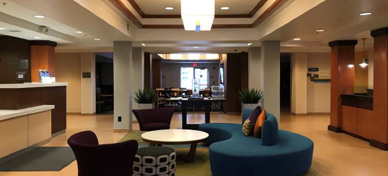 安克尼万枫套房酒店(Comfort Inn & Suites Ankeny - des Moines)图片
