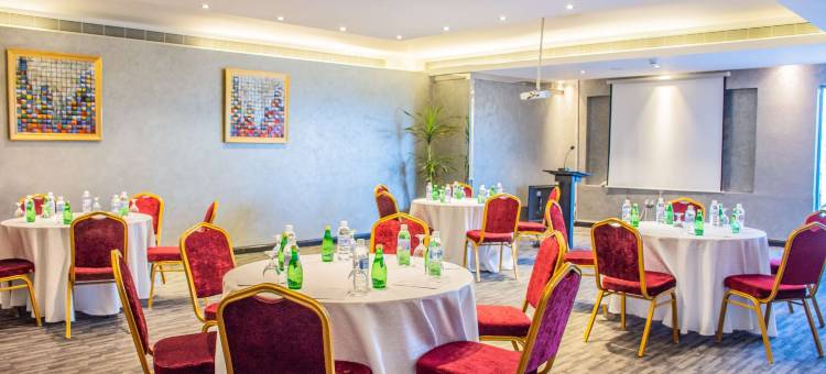 阿尔科巴尔半月湾丽笙度假村(Radisson Blu Resort Al Khobar Half Moon Bay)图片