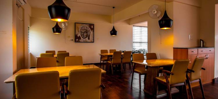 E街区北方套房(FabHotel Northern Suites - Kundalahalli Main Road)图片