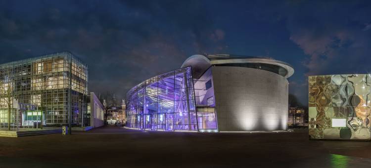 宜必思尚品阿姆斯特丹机场酒店(ibis Styles Amsterdam Airport)图片