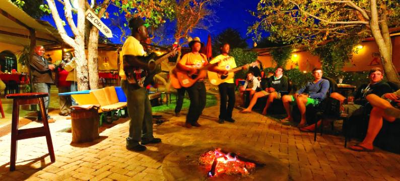 埃托沙游猎营舍-纳米比亚埃托沙国家公园(Etosha Safari Camp)图片