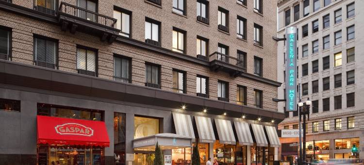 加勒瑞公园酒店(Galleria Park Hotel)图片