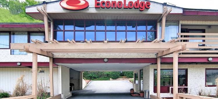 克拉克斯萨米特 - 斯克兰顿的伊克诺旅馆(Econo Lodge)图片