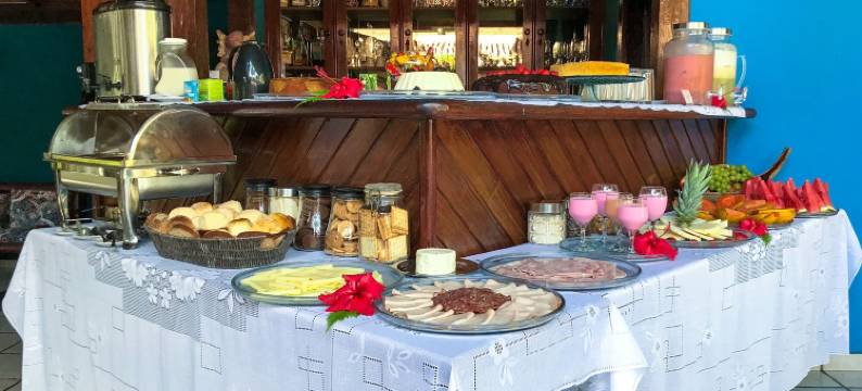 波萨达玛拉姆巴亚酒店(Hotel Pousada Marambaia)图片