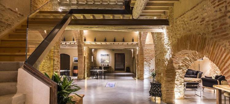 马斯拉图尔纳维尔酒店(Mas Latour Lavail)图片