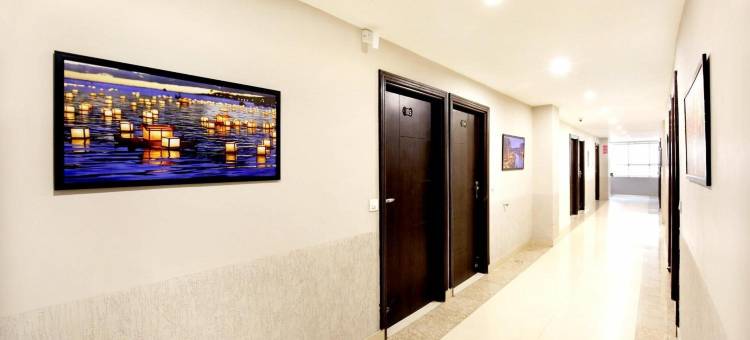 南达酒店(FabHotel Nanda)图片