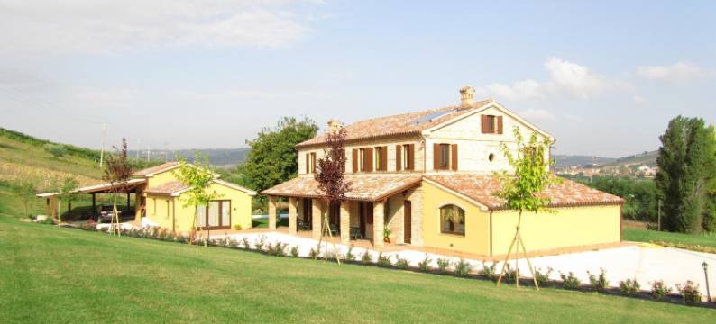 拉维奇亚丰堤农庄酒店(Agriturismo la Vecchia Fonte)图片