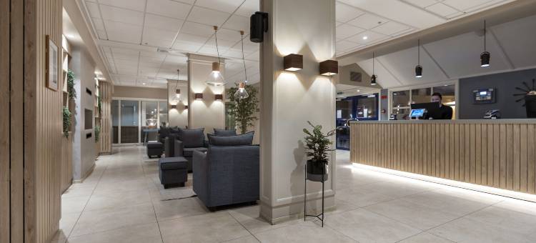 凯隆酒店-提赫曼阿伦达尔(Clarion Hotel Tyholmen)图片