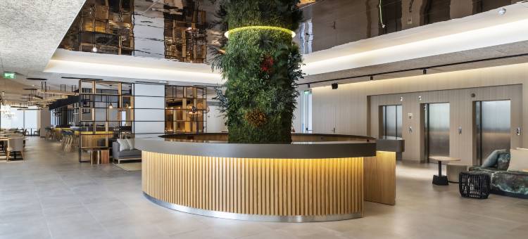 天井套房酒店(The Patio Suite Hotel)图片