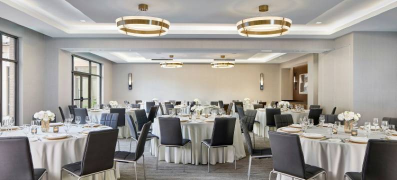 万豪AC酒店萨凡纳历史区(AC Hotel Savannah Historic District)图片