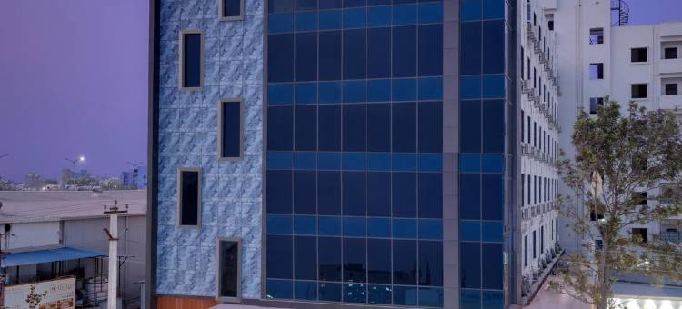 Click Hotel Shamshabad - Hyderabad Airport图片