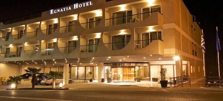 艾格纳提亚城市水疗酒店(Egnatia City Hotel & Spa)图片