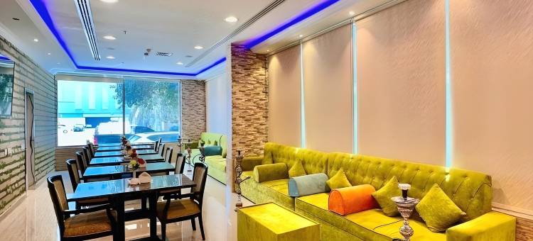 阿吉曼梦宫酒店(Dream Palace Hotel Ajman)图片