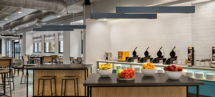 希尔顿惠庭套房酒店奥斯汀东区第五街(Home2 Suites by Hilton Austin East Side 5th Street)图片