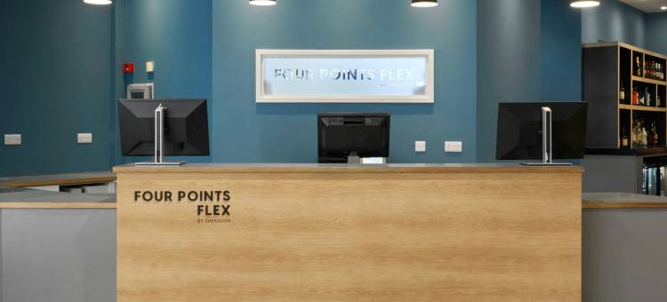 纽卡斯尔福朋喜来登灵动酒店(Four Points Flex by Sheraton Newcastle)图片