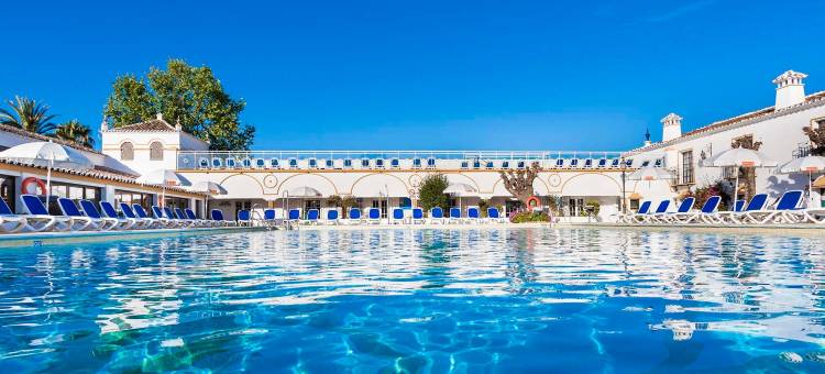 全球科尔蒂霍布兰科酒店(Globales Cortijo Blanco)图片