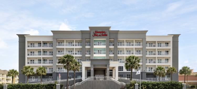 希尔顿欢朋套房酒店-加尔维斯顿(Hampton Inn & Suites Galveston)图片