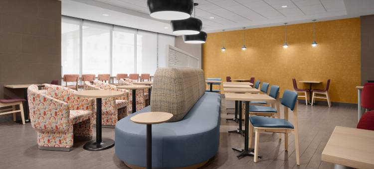 南达科他苏福尔斯桑福德医疗中心希尔顿惠庭套房酒店(Home2 Suites by Hilton Sioux Falls/ Sanford Medical Center)图片