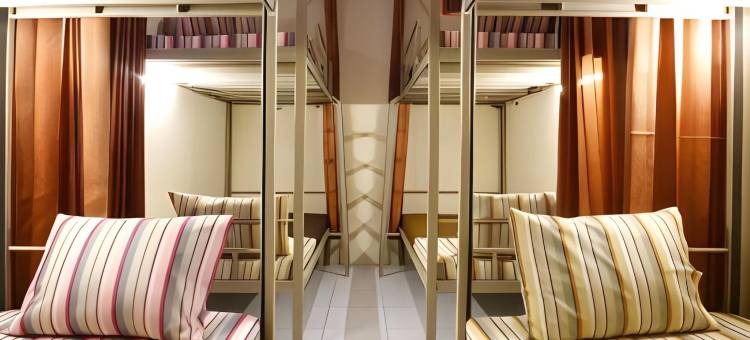 玛琅城市广场背包客旅馆(Pondok Backpacker City Square Malang)图片