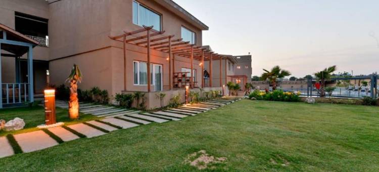 四甲贵族度假村(Four A Resort Jammu)图片