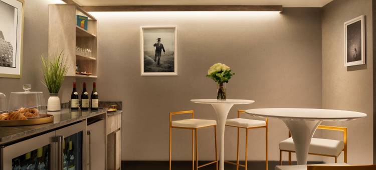 温哥华交流酒店(EXchange Hotel Vancouver)图片