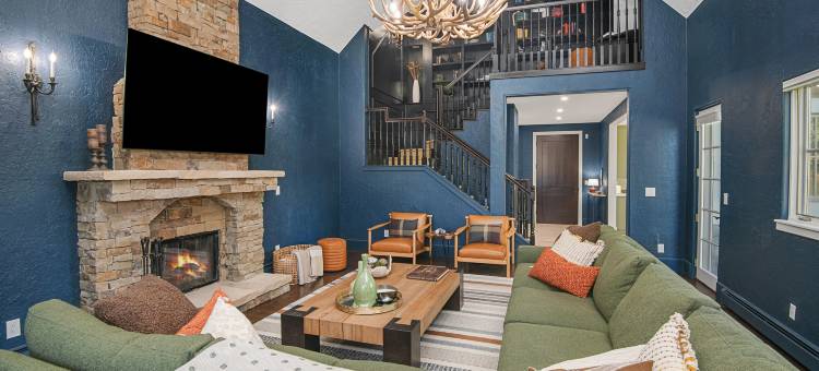 Luxurious Soaking Tubs and Gourmet Kitchen - Stunning Mountain Haven图片