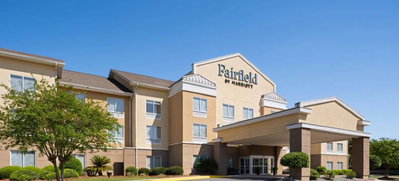 提夫顿万枫酒店及套房(Fairfield Inn & Suites Tifton)图片