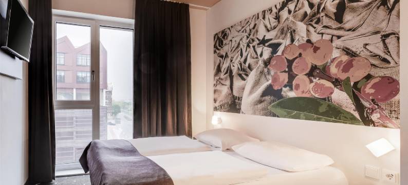 B&B不来梅雨波瑟酒店(B&B HOTEL Bremen-Überseestadt)图片