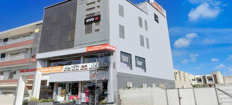 Hotel O The Infinity图片