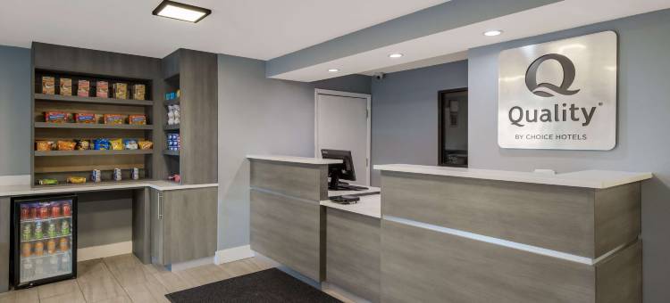 阿什维尔机场凯艺酒店(Quality Inn Asheville Airport)图片