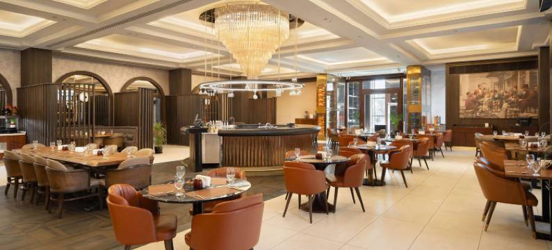 埃尔比勒古兰街温德姆华美达酒店(Ramada by Wyndham Erbil Gulan Street)图片