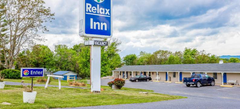 OYO 自然桥 I-81 休闲旅馆(Relax Inn by OYO Natural Bridge I-81)图片