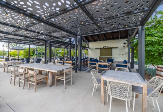 Stunning Pool and Spacious Interiors - Elegant Getaway Retreat Hotel Overview